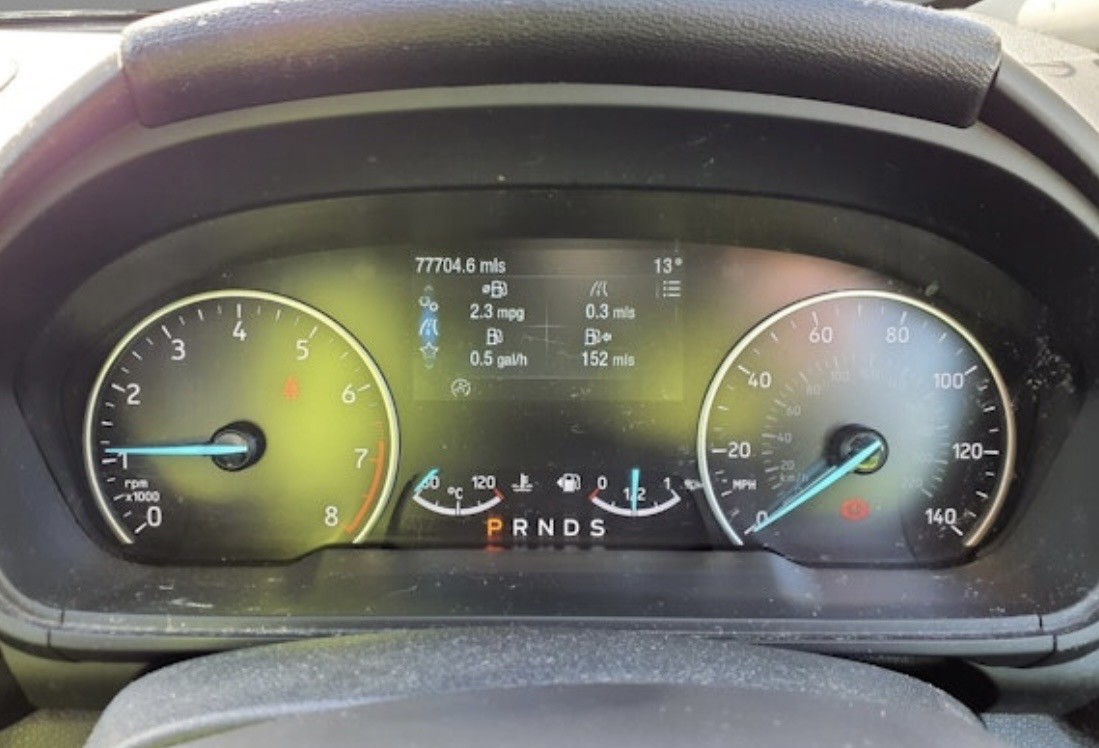 Used Ford Ecosport 2019 for sale - 77938219: Photo 11