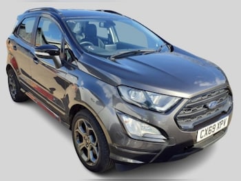 Ford Ecosport feature image