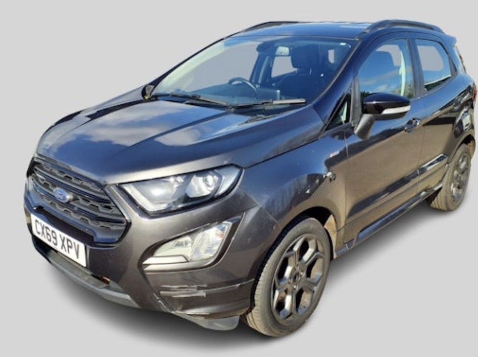 Used Ford Ecosport 2019 for sale - 77938219: Photo 2