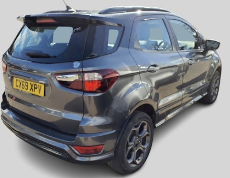 Used Ford Ecosport 2019 for sale - 77938219: Photo 4