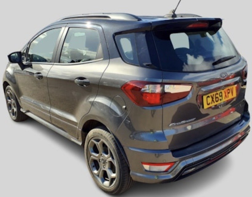 Used Ford Ecosport 2019 for sale - 77938219: Photo 5