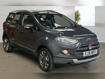 Used Ford Ecosport 2016 for sale - 79290308: Photo