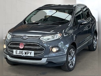 Used Ford Ecosport 2016 for sale - 79290308: Photo