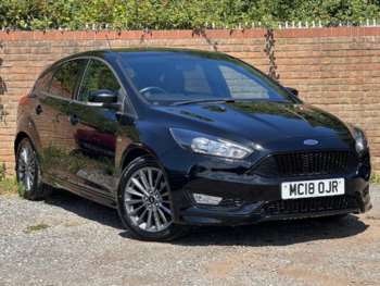 2018 - 1.0T EcoBoost ST-Line Hatchback 5dr Petrol Auto Euro 6 (s/s) (125 ps)