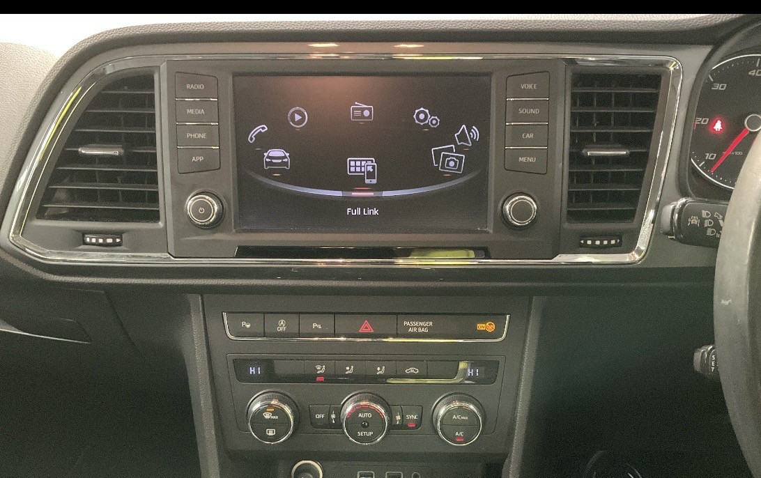 Used SEAT Ateca 2017 for sale - 77101357: Photo 10