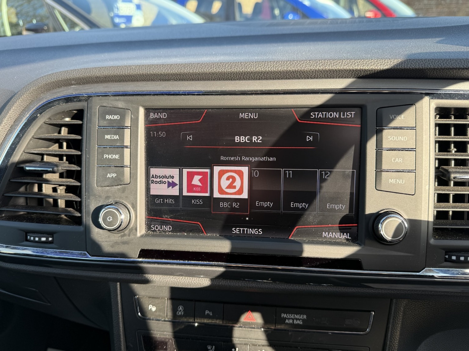 Used SEAT Ateca 2017 for sale - 77101357: Photo 13