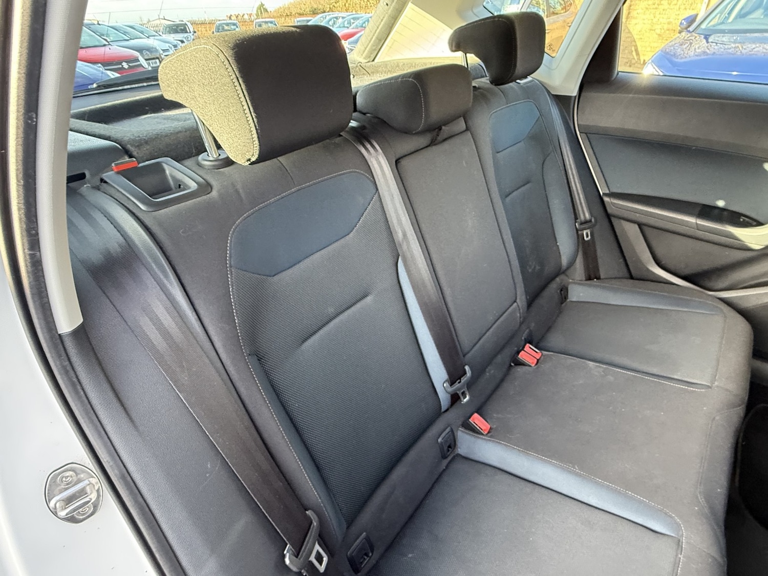 Used SEAT Ateca 2017 for sale - 77101357: Photo 17