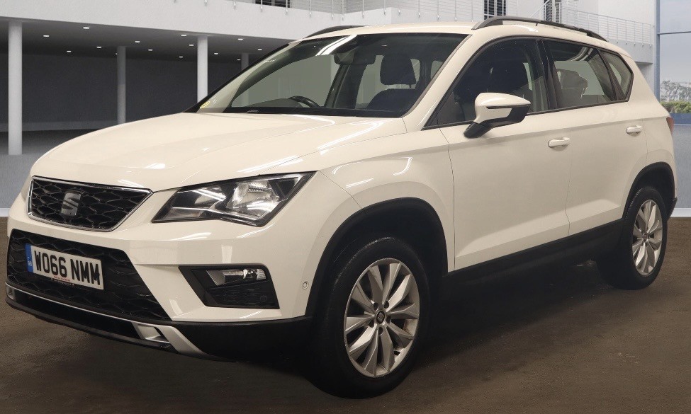 Used SEAT Ateca 2017 for sale - 77101357: Photo 2