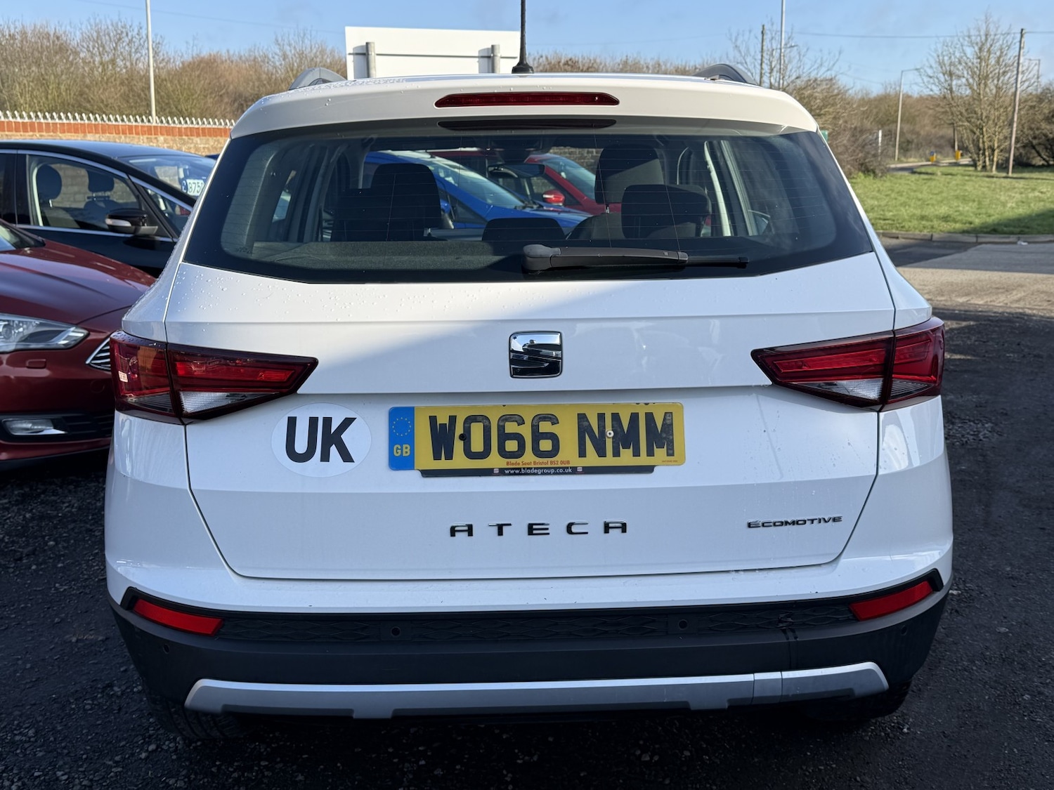 Used SEAT Ateca 2017 for sale - 77101357: Photo 4