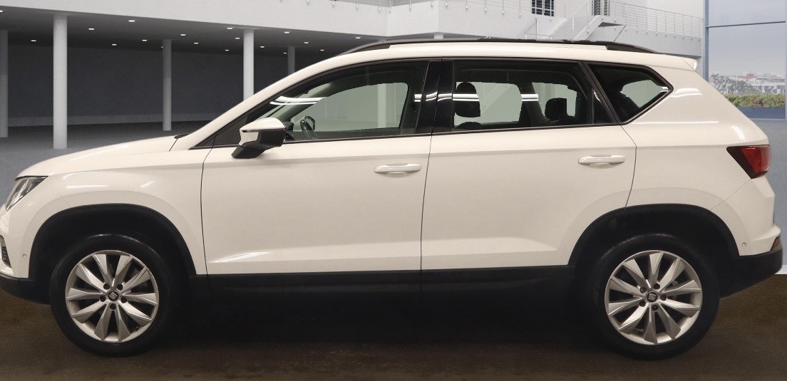 Used SEAT Ateca 2017 for sale - 77101357: Photo 5
