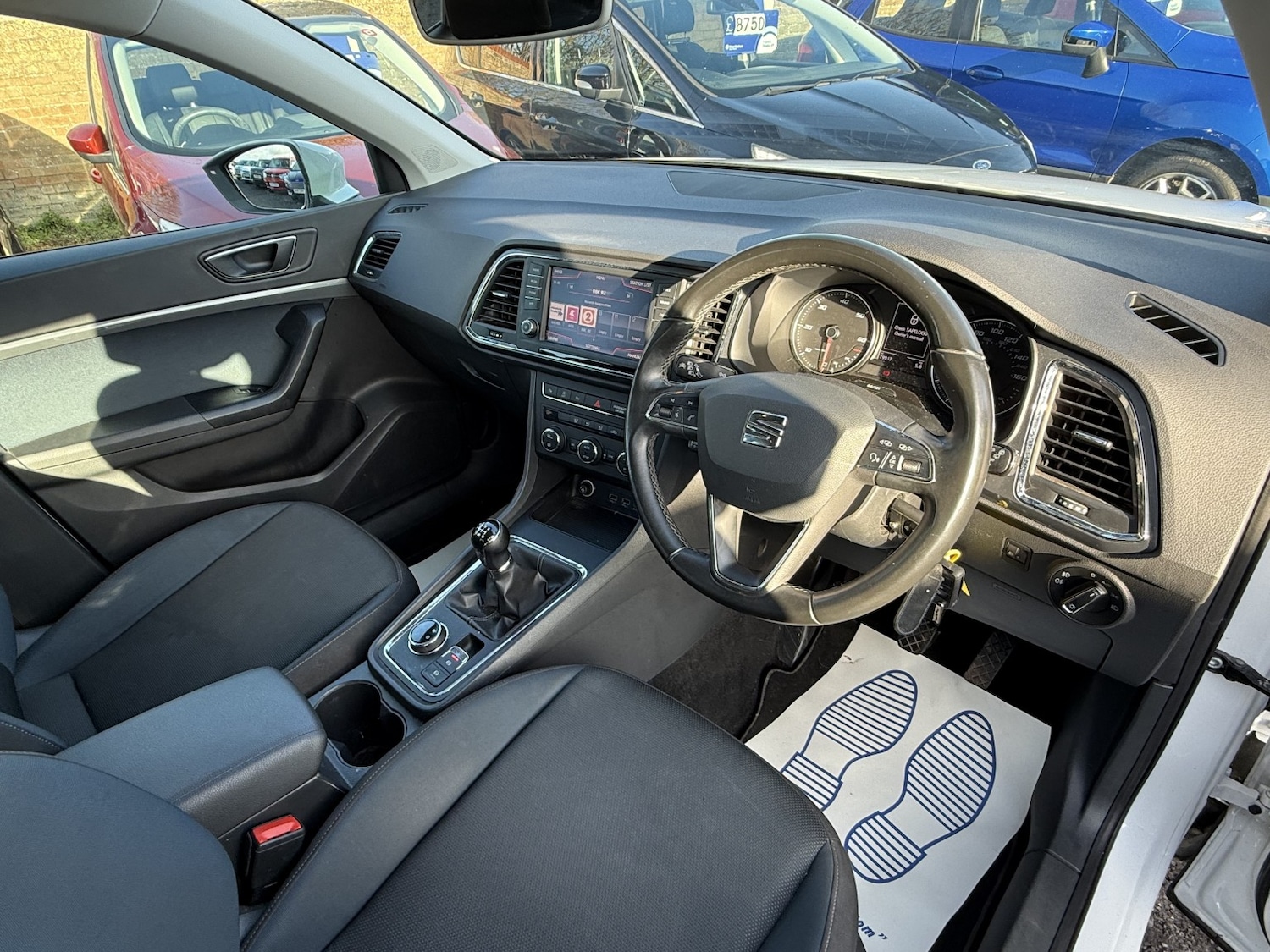 Used SEAT Ateca 2017 for sale - 77101357: Photo 7