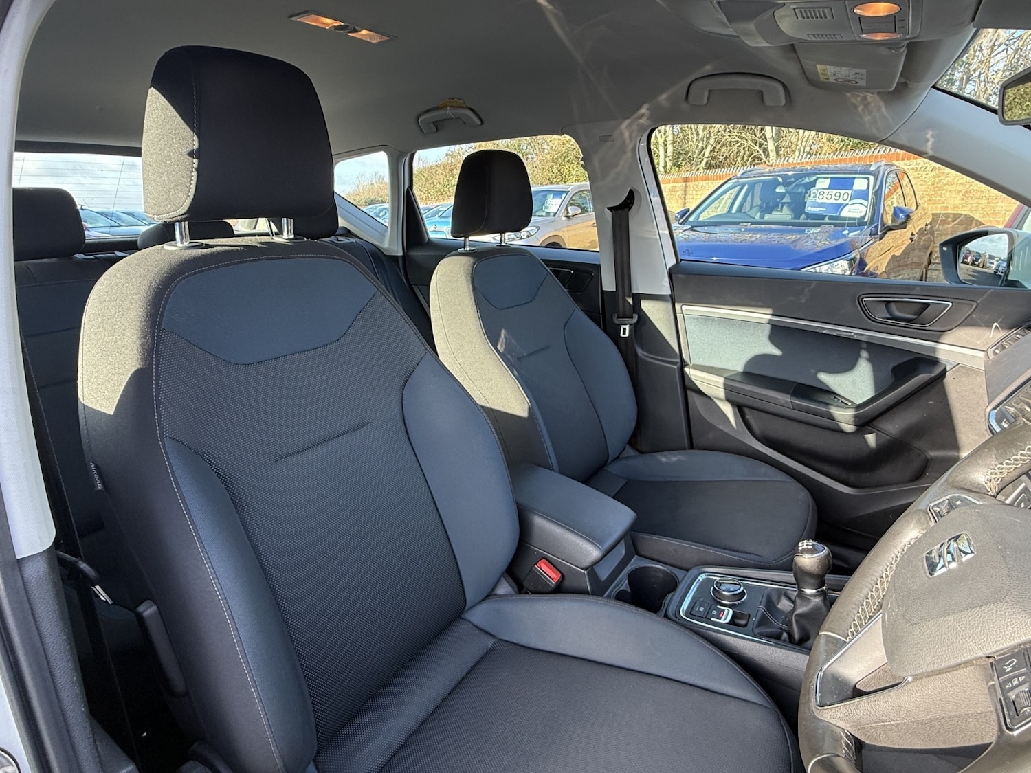 Used SEAT Ateca 2017 for sale - 77101357: Photo 8