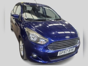 Used Ford Ka+ 2018 for sale - 78646771: Photo
