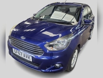 Used Ford Ka+ 2018 for sale - 78646771: Photo