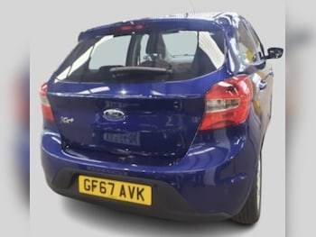 Used Ford Ka+ 2018 for sale - 78646771: Photo