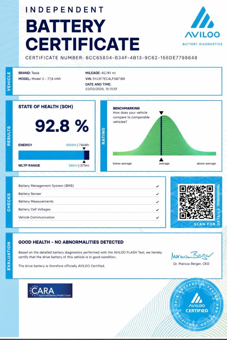 Used Tesla Model 3 2019 for sale - 78155369: Photo 11