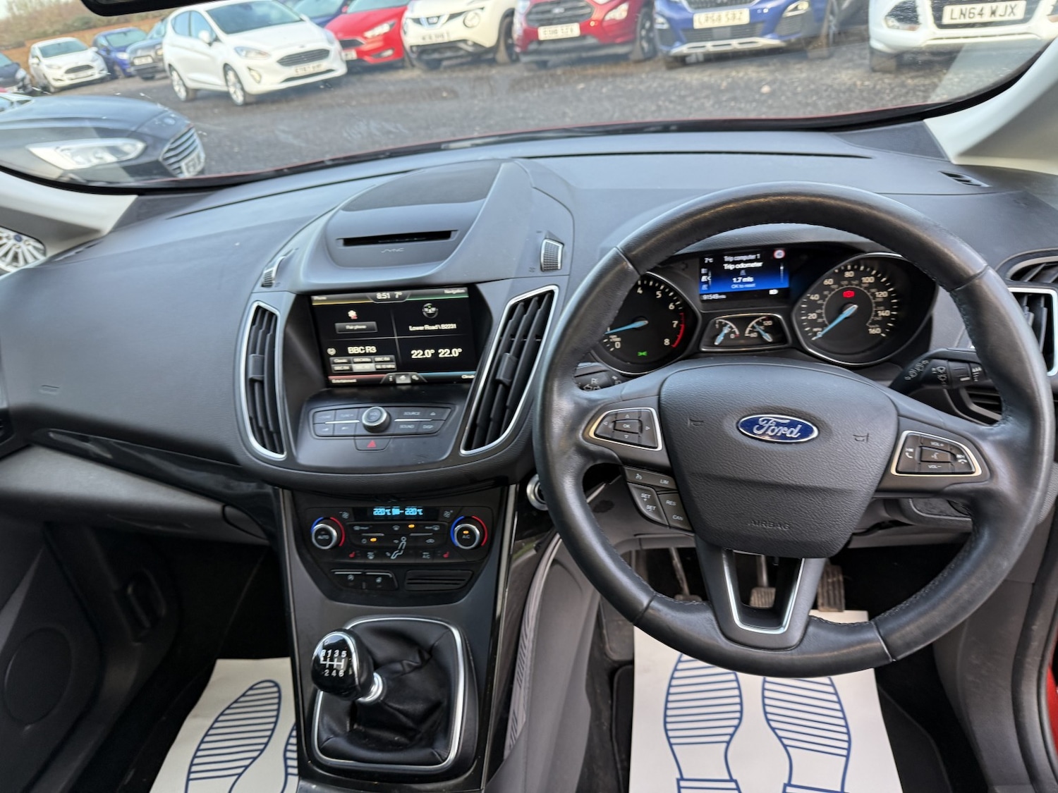 Used Ford C-Max 2015 for sale - 76974347: Photo 11