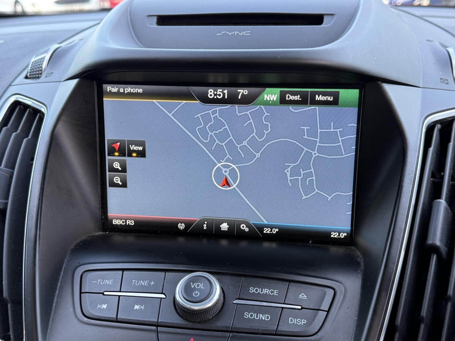 Used Ford C-Max 2015 for sale - 76974347: Photo 15