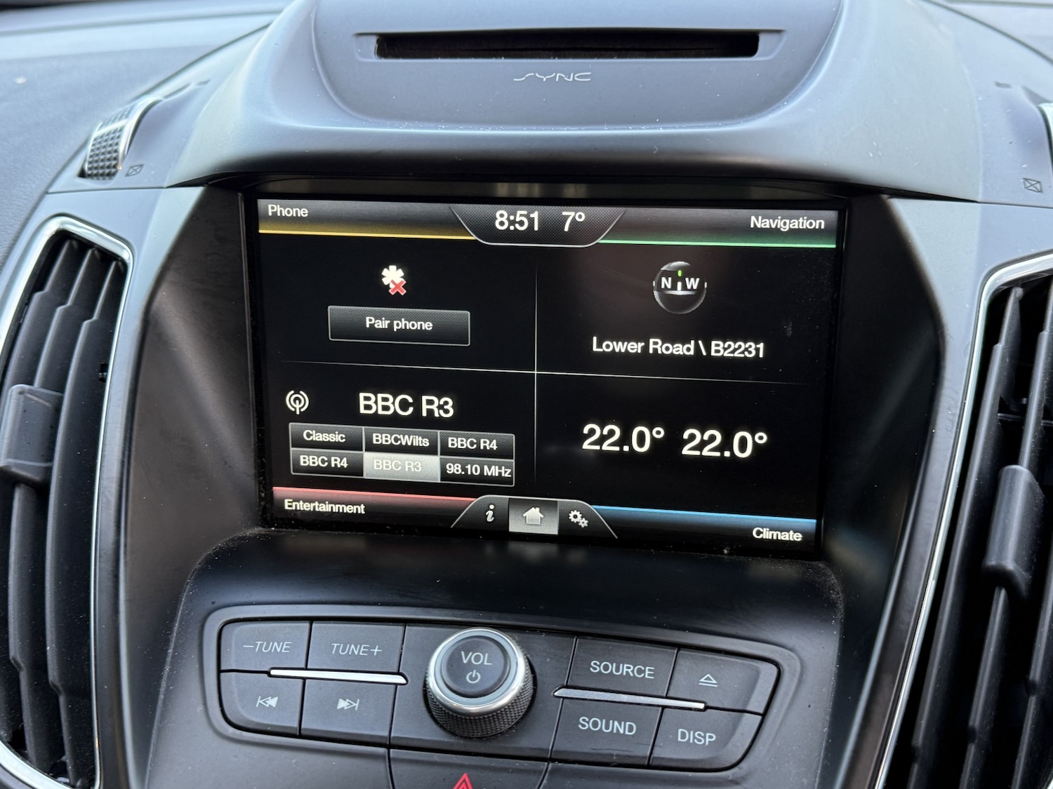 Used Ford C-Max 2015 for sale - 76974347: Photo 16