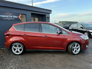 Used Ford C-Max 2015 for sale - 76974347: Photo