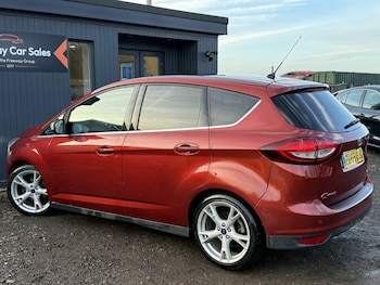 Used Ford C-Max 2015 for sale - 76974347: Photo