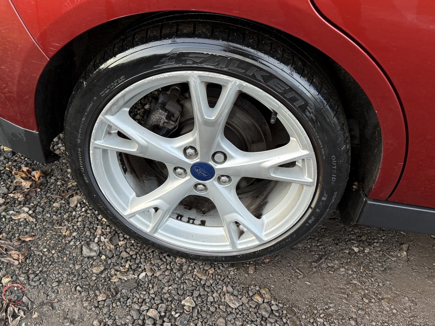 Used Ford C-Max 2015 for sale - 76974347: Photo 9