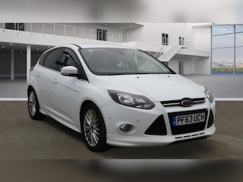 Ford Focus feature image