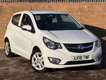 2018 - 1.0i SE Hatchback 5dr Petrol Manual Euro 6 (73 ps)
