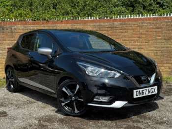 2017 - 0.9 IG-T Tekna Hatchback 5dr Petrol Manual Euro 6 (s/s) (90 ps)