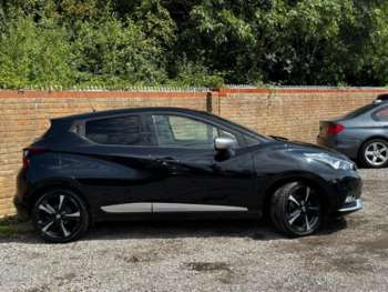 Used Nissan Micra 2017 for sale - 75338093: Photo