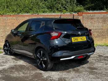 Used Nissan Micra 2017 for sale - 75338093: Photo