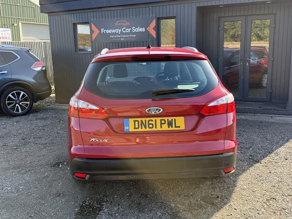 Used Ford Focus 2011 for sale - 76211806: Photo 7