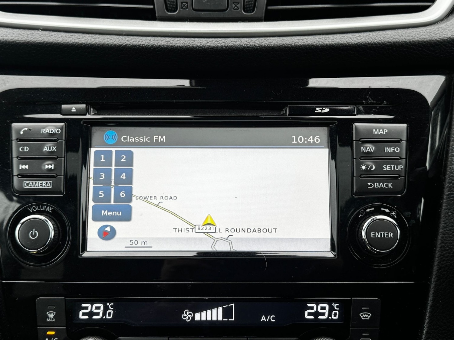 Used Nissan Qashqai 2015 for sale - 77107685: Photo 13