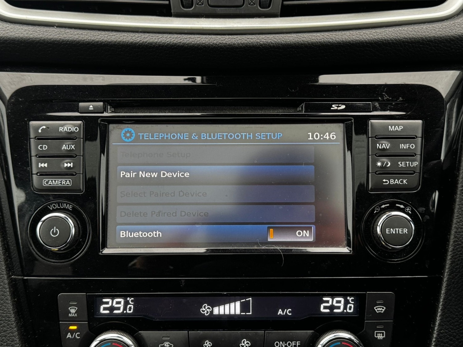 Used Nissan Qashqai 2015 for sale - 77107685: Photo 15