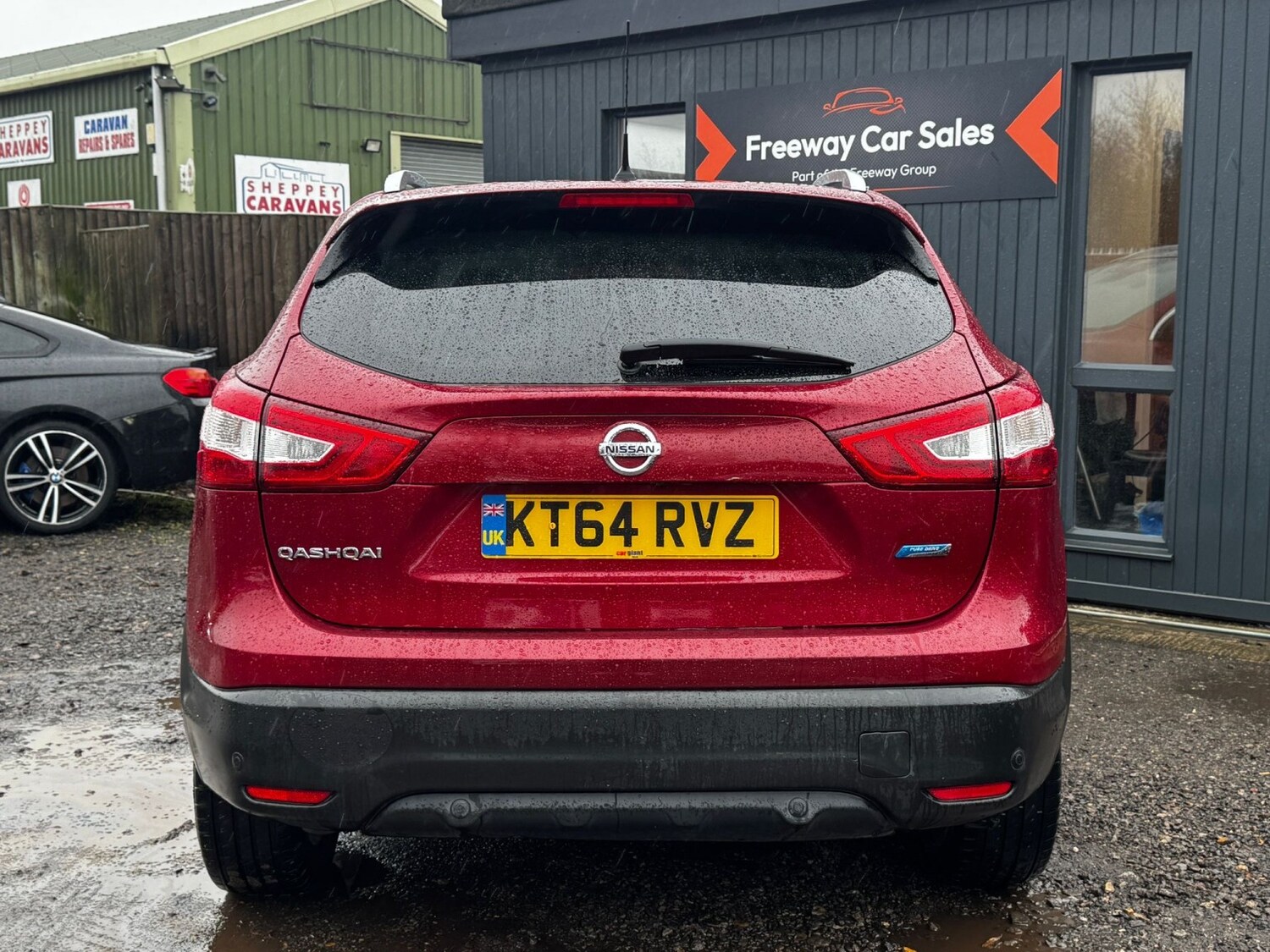 Used Nissan Qashqai 2015 for sale - 77107685: Photo 4