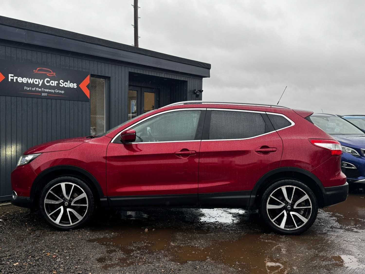 Used Nissan Qashqai 2015 for sale - 77107685: Photo 5