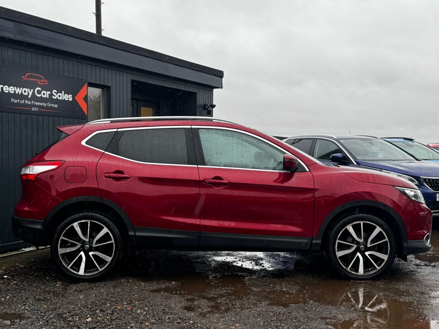 Used Nissan Qashqai 2015 for sale - 77107685: Photo 7