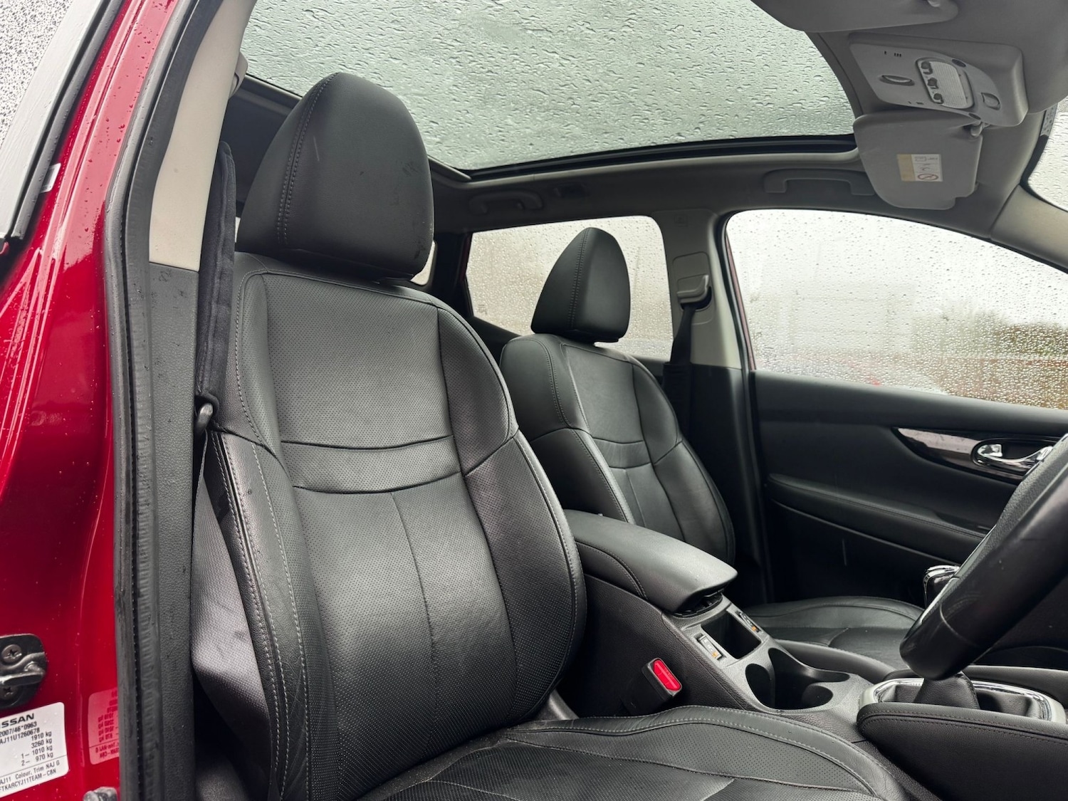 Used Nissan Qashqai 2015 for sale - 77107685: Photo 9