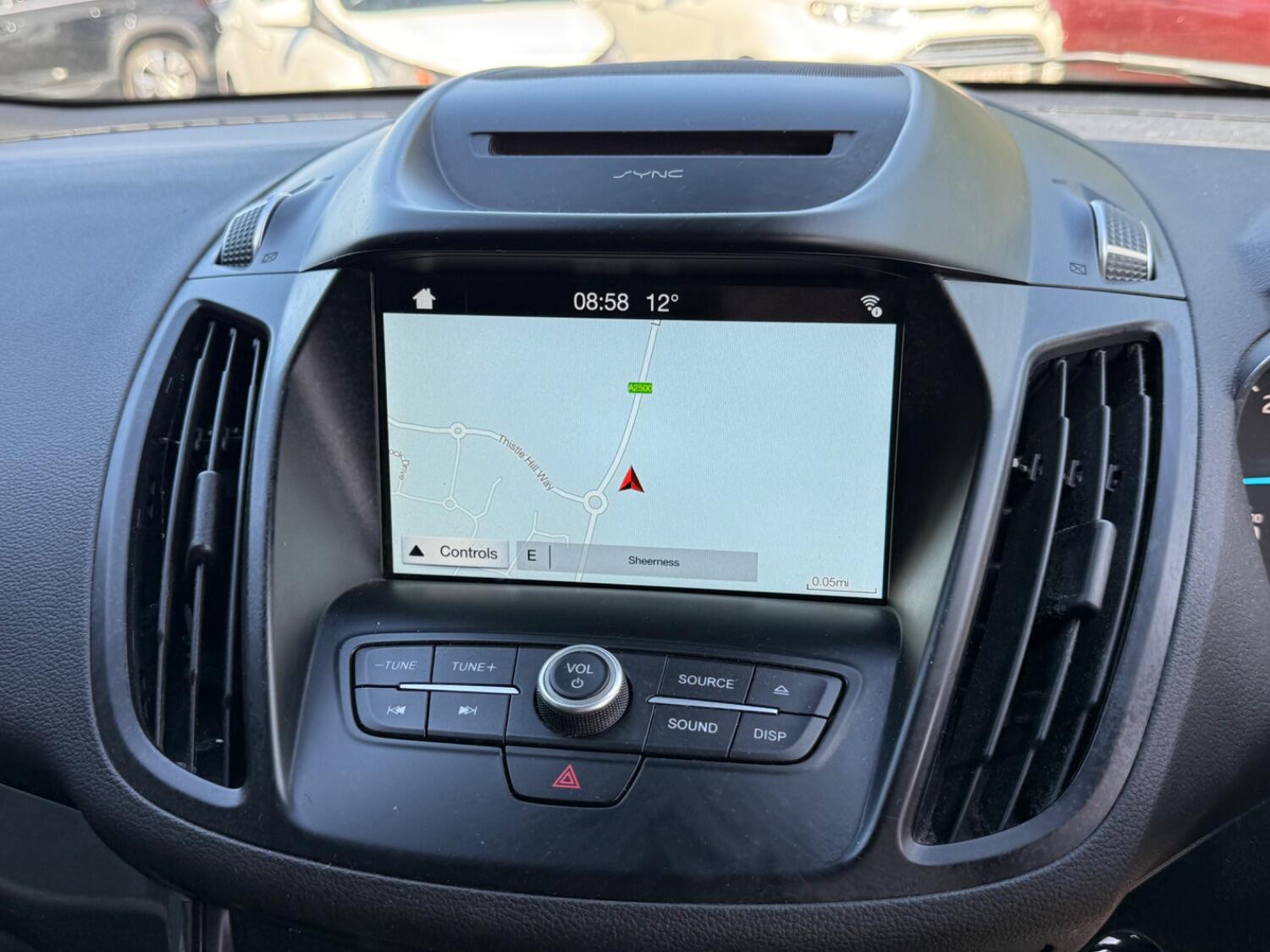 Vehicle 14