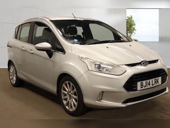 Used Ford B-MAX 2014 for sale - 78316993: Photo
