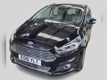 Used Ford S-Max 2016 for sale - 78641407: Photo