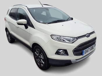 2017 - 1.0T EcoBoost Titanium SUV 5dr Petrol Manual 2WD Euro 6 (s/s) (125 ps)