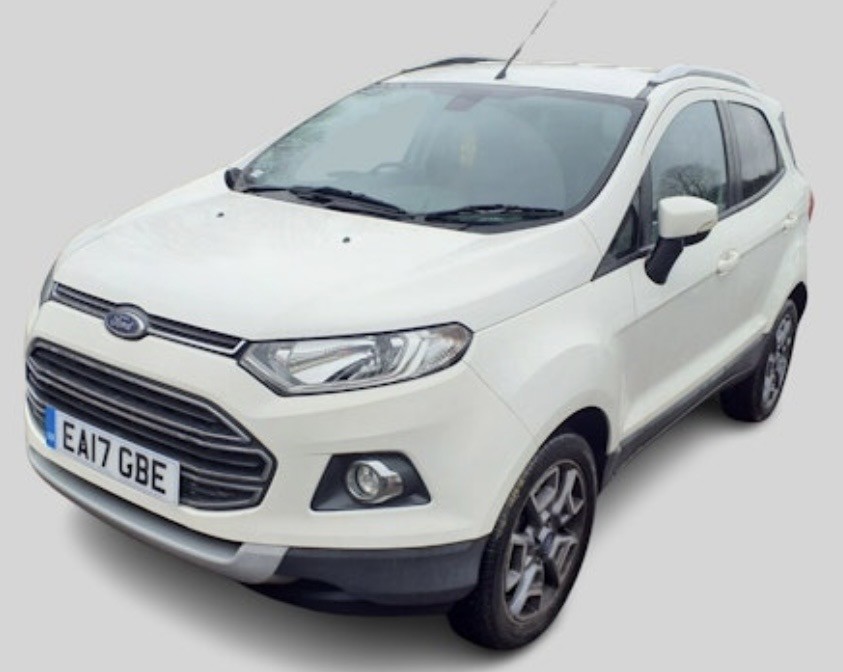 Used Ford Ecosport 2017 for sale - 77357320: Photo 2