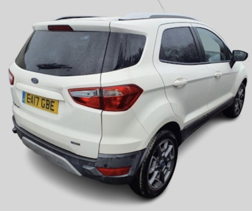 Used Ford Ecosport 2017 for sale - 77357320: Photo 4