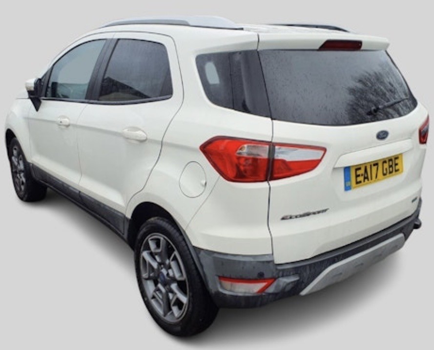 Used Ford Ecosport 2017 for sale - 77357320: Photo 5