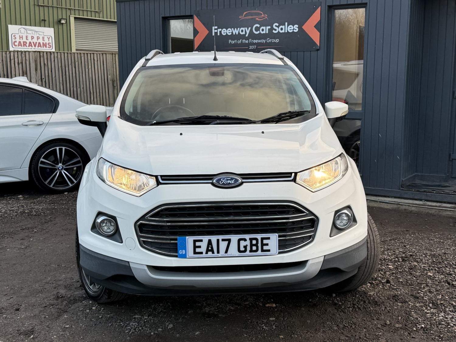 Used Ford Ecosport 2017 for sale - 77357320: Photo 6