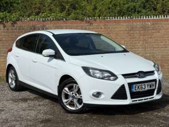 2013 - 1.6 Zetec Hatchback 5dr Petrol Powershift Euro 5 (125 ps)