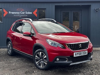Peugeot - 2008