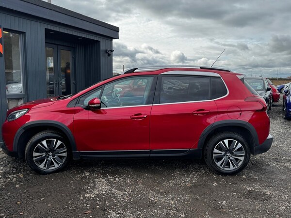 Used Peugeot 2008 2018 for sale - 76281383: Photo 2