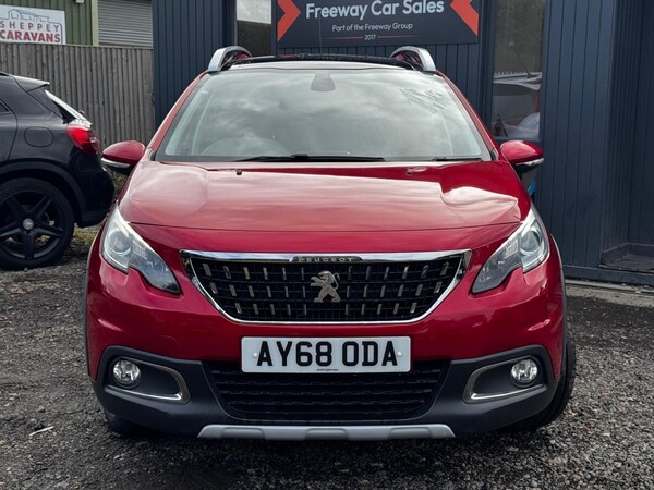 Used Peugeot 2008 2018 for sale - 76281383: Photo 3